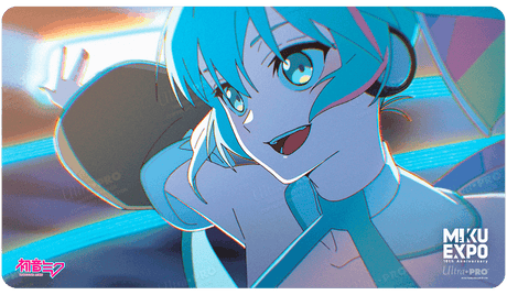 Hatsune Miku MIKU EXPO 10th Anniversary Flight Standard Gaming Playmat - E - 16367 - Ultra PRO - Ultra PRO International