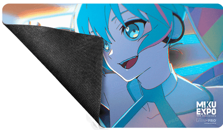 Hatsune Miku MIKU EXPO 10th Anniversary Flight Standard Gaming Playmat - E - 16367 - Ultra PRO - Ultra PRO International