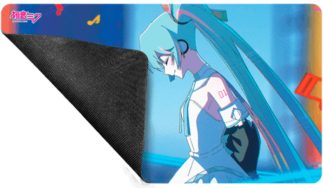 Hatsune Miku MIKU EXPO 10th Anniversary Patience Standard Gaming Playmat - E - 16368 - Ultra PRO - Ultra PRO International