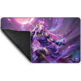 Hatsune Miku - Secret Lair - Stitched Edge Playmat for Magic: The Gathering - (Fall) Liliana of the Dark Realms - E - 38659 - Ultra PRO International - Ultra PRO International