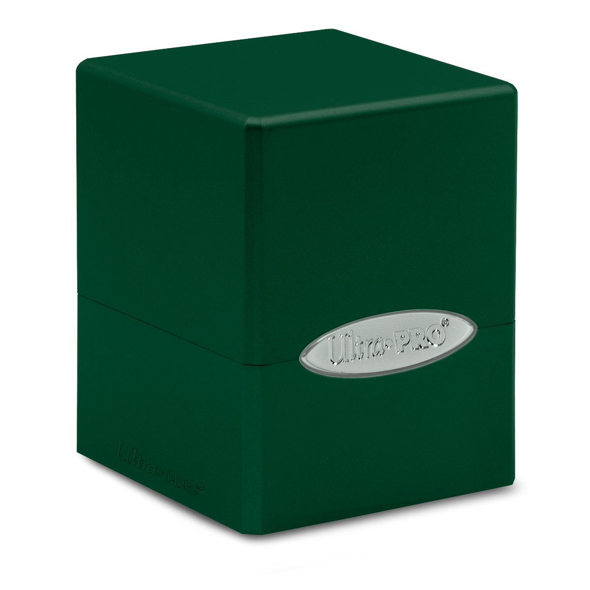 Hi - Gloss Emerald Green Satin Cube - E - 15854 - Ultra PRO - Ultra PRO International