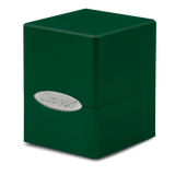 Hi - Gloss Emerald Green Satin Cube - E - 15854 - Ultra PRO - Ultra PRO International