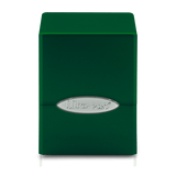 Hi - Gloss Emerald Green Satin Cube - E - 15854 - Ultra PRO - Ultra PRO International