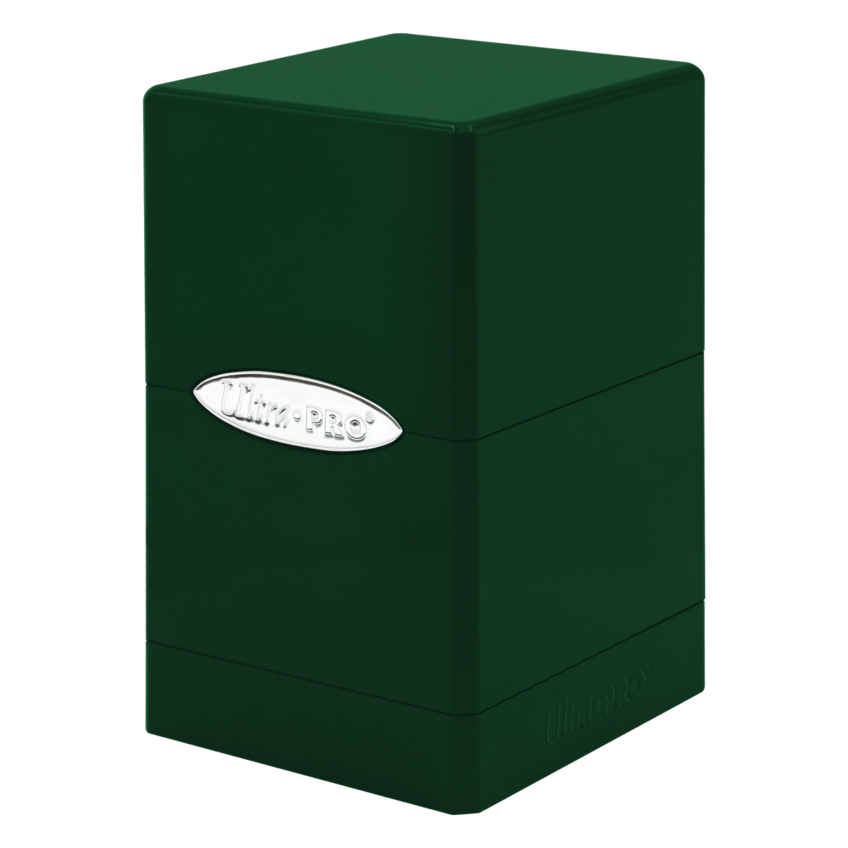 Hi - Gloss Satin Tower Deck Box - E - 15846 - Ultra PRO - Ultra PRO International