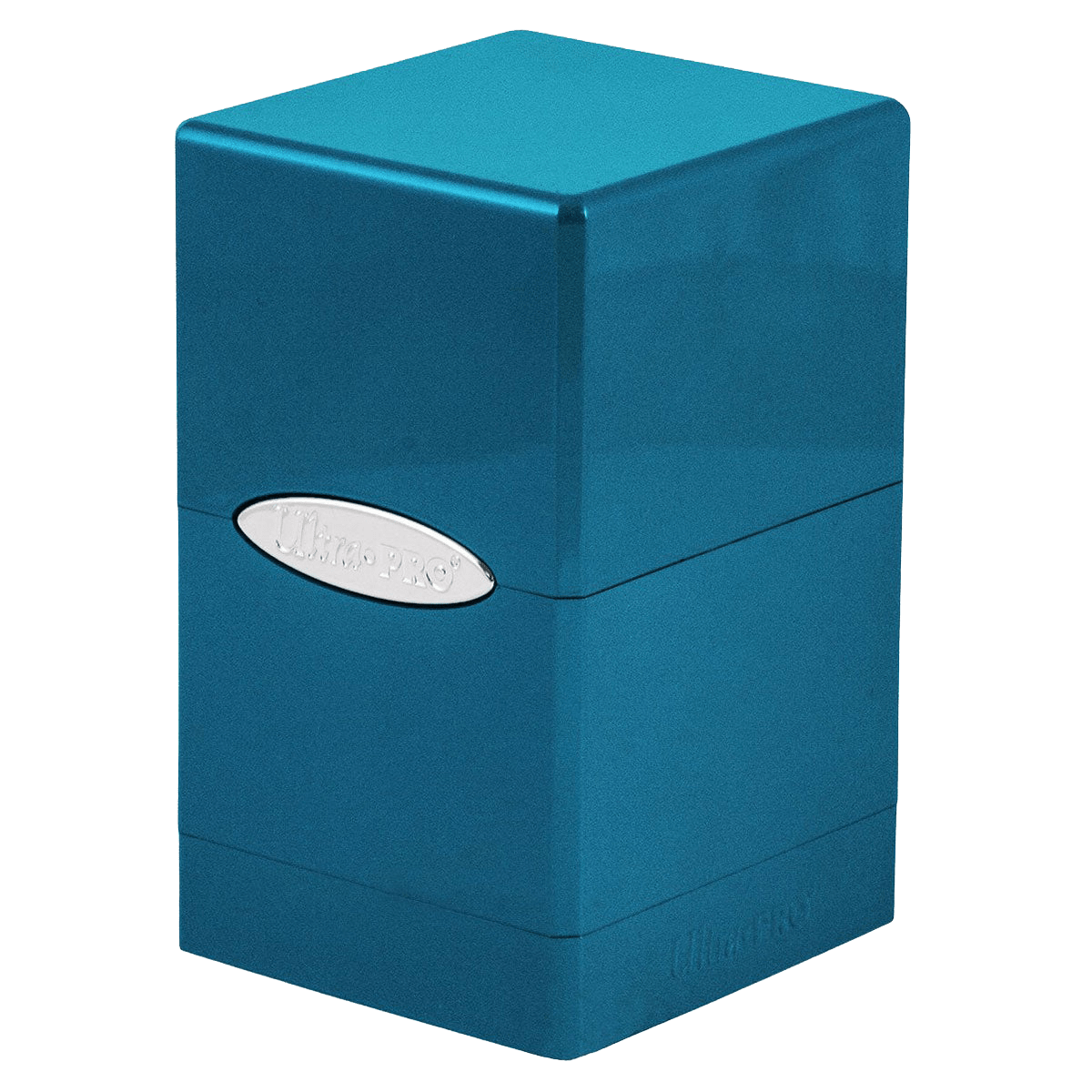 Hi - Gloss Satin Tower Deck Box - E - 84843 - Ultra PRO - Ultra PRO International