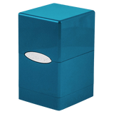 Hi - Gloss Satin Tower Deck Box - E - 84843 - Ultra PRO - Ultra PRO International