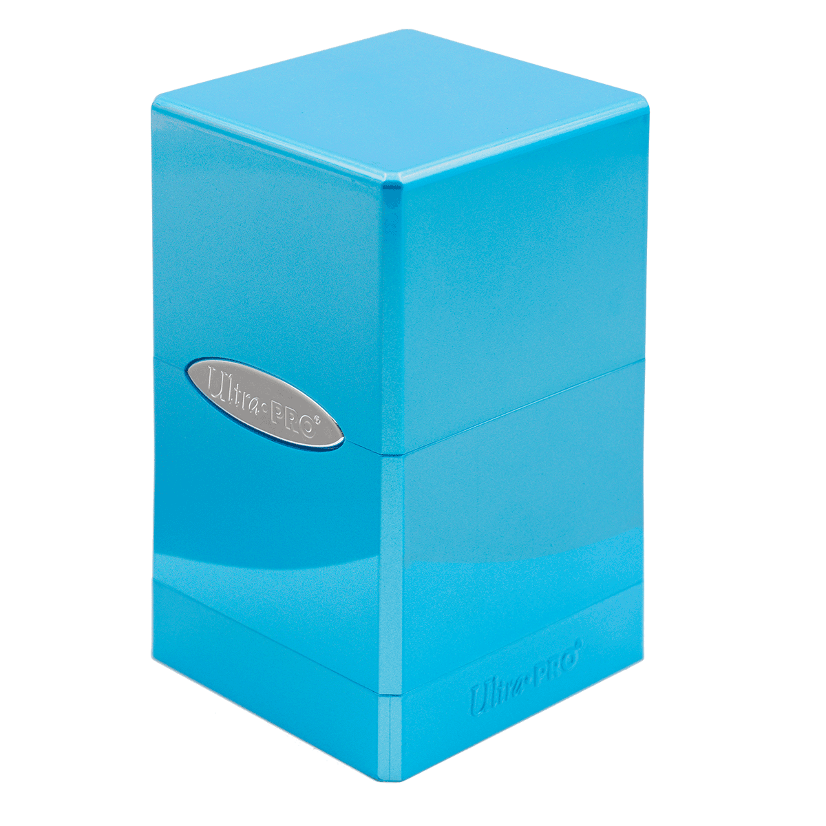 Hi - Gloss Satin Tower Deck Box - E - 15266 - Ultra PRO - Ultra PRO International