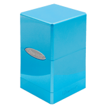 Hi - Gloss Satin Tower Deck Box - E - 15266 - Ultra PRO - Ultra PRO International