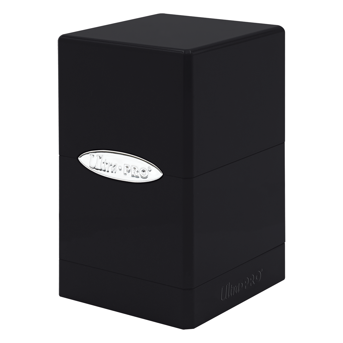 Hi - Gloss Satin Tower Deck Box - E - 85414 - Ultra PRO - Ultra PRO International