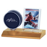 Hockey Puck & Card Wood Display Holder - E - 81213 - Ultra PRO - Ultra PRO International