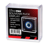 Hockey Puck Souvenir Display Holder - E - 81214 - Ultra PRO - Ultra PRO International