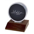 Hockey Puck Wood Base Display Holder - E - 81677 - Ultra PRO - Ultra PRO International