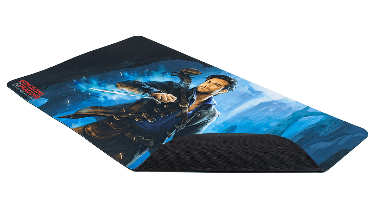 Honor Among Thieves Chris Pine Standard Gaming Playmat for Dungeons & Dragons - E - 19702 - Ultra PRO - Ultra PRO International