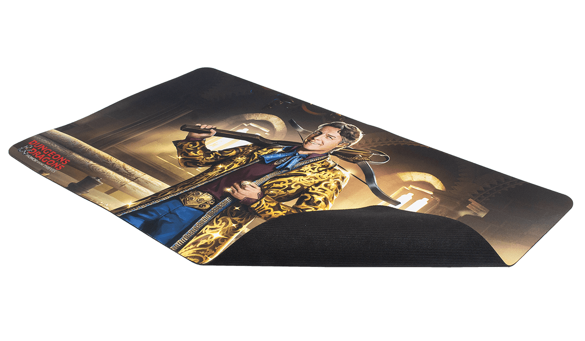 Honor Among Thieves Hugh Grant Standard Gaming Playmat for Dungeons & Dragons - E - 19703 - Ultra PRO - Ultra PRO International