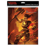 Honor Among Thieves Michelle Rodriguez Character Folio with Stickers for Dungeons & Dragons - E - 19717 - Ultra PRO - Ultra PRO International