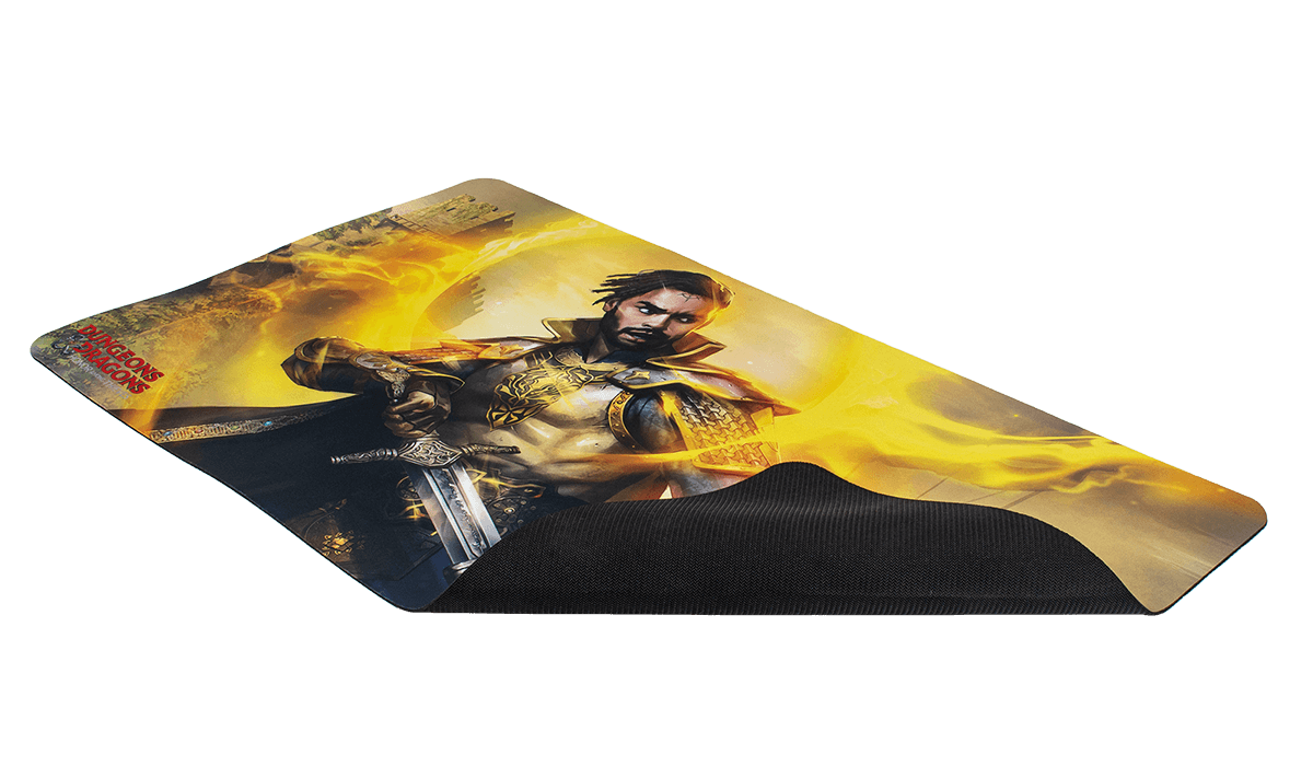 Honor Among Thieves RegÃ© - Jean Page Standard Gaming Playmat for Dungeons & Dragons - E - 19707 - Ultra PRO - Ultra PRO International