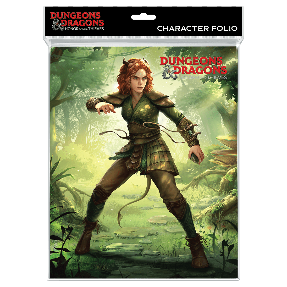 Honor Among Thieves Sophia Lillis Character Folio with Stickers for Dungeons & Dragons - E - 19716 - Ultra PRO - Ultra PRO International