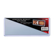 Horizontal Booklet Card Toploaders (10ct) - E - 84166 - Ultra PRO - Ultra PRO International