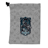 Hydro74 Treasure Nest Dice Bag for Dungeons & Dragons - E - 18610 - Ultra PRO - Ultra PRO International