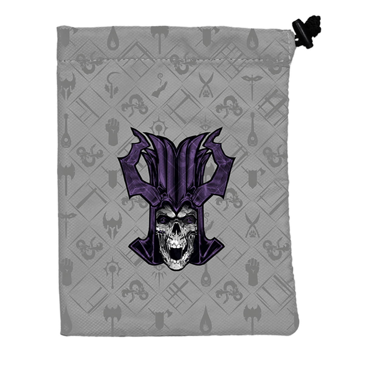 Hydro74 Treasure Nest Dice Bag for Dungeons & Dragons - E - 18609 - Ultra PRO - Ultra PRO International