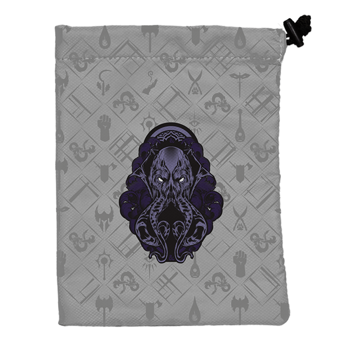 Hydro74 Treasure Nest Dice Bag for Dungeons & Dragons - E - 18612 - Ultra PRO - Ultra PRO International