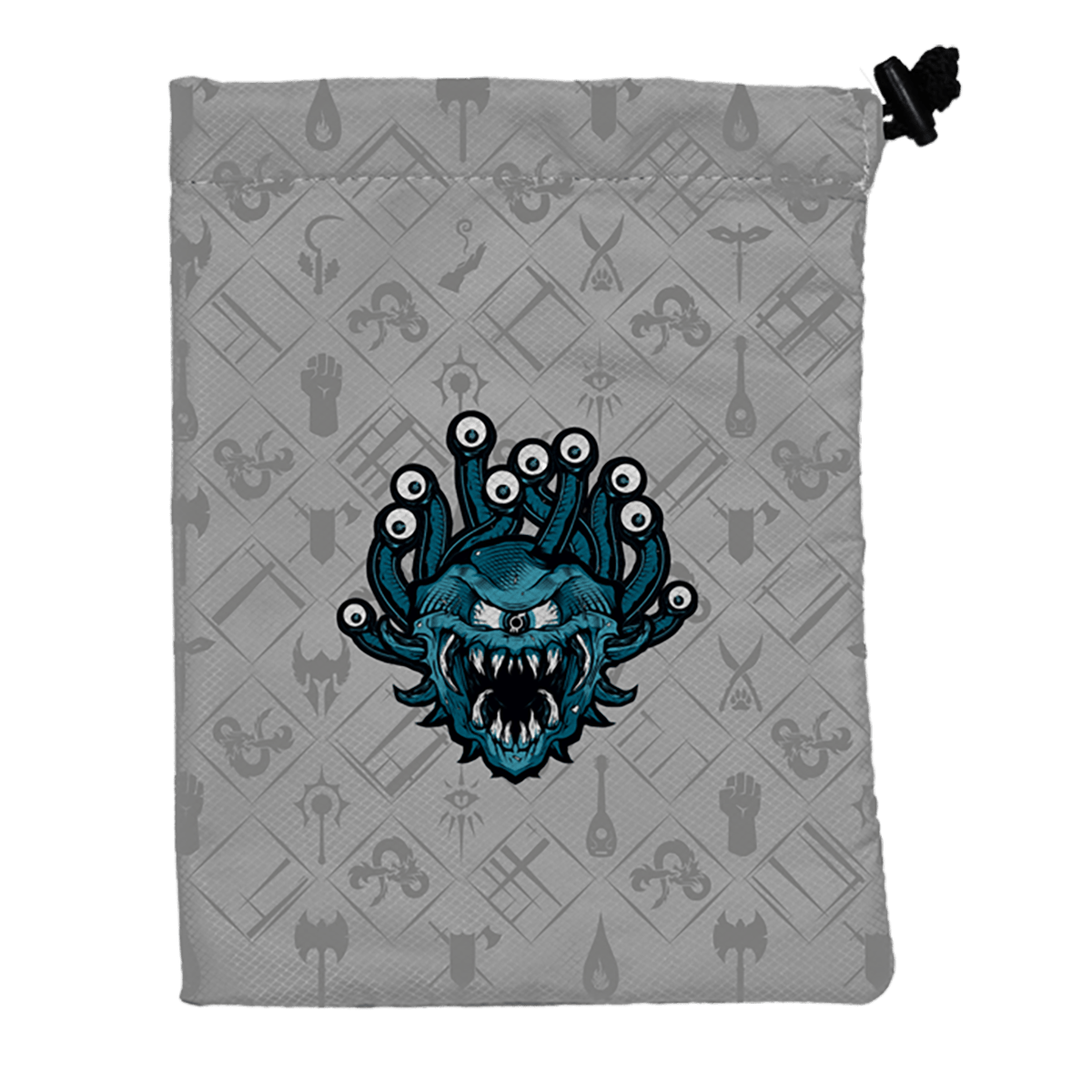 Hydro74 Treasure Nest Dice Bag for Dungeons & Dragons - E - 18610 - Ultra PRO - Ultra PRO International