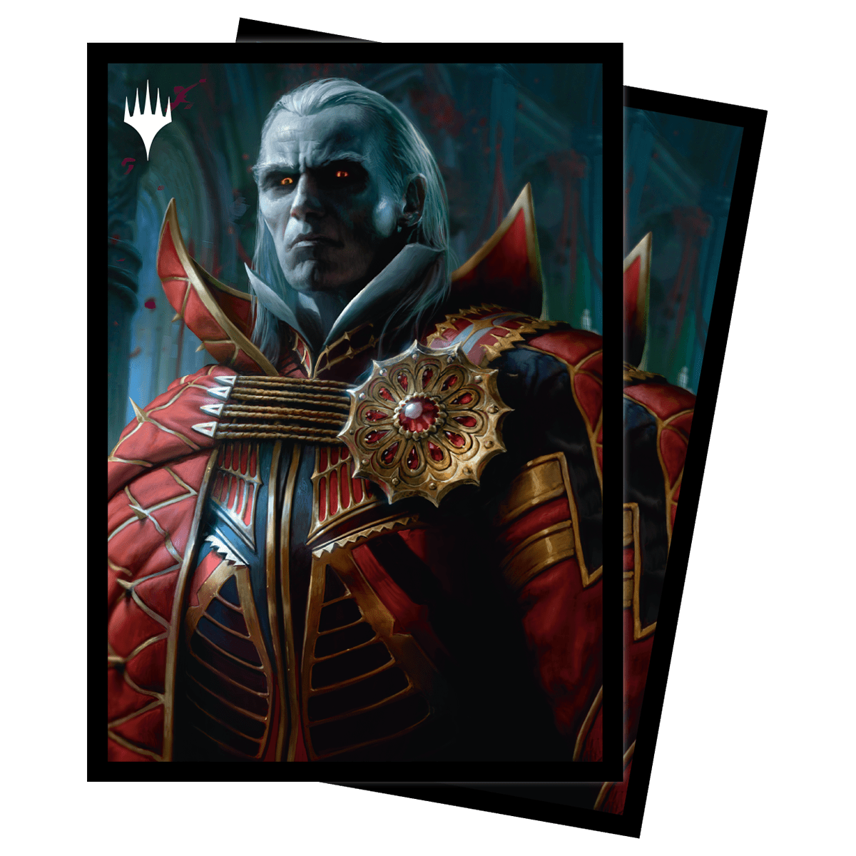 Innistrad Crimson Vow Edgar, Charmed Groom Standard Deck Protector Sleeves (100ct) for Magic: The Gathering - E - 19214 - Ultra PRO - Ultra PRO International