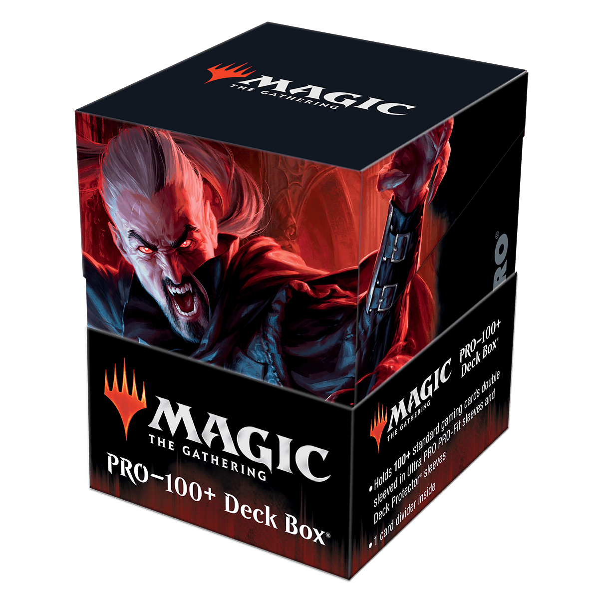 Innistrad: Crimson Vow Odric, Blood - Cursed 100+ Deck Box for Magic: The Gathering - E - 19211 - Ultra PRO - Ultra PRO International