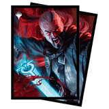 Innistrad: Crimson Vow Odric, Blood - Cursed Standard Deck Protector Sleeves (100ct) for Magic: The Gathering - E - 19217 - Ultra PRO - Ultra PRO International