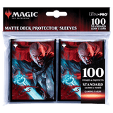 Innistrad: Crimson Vow Odric, Blood - Cursed Standard Deck Protector Sleeves (100ct) for Magic: The Gathering - E - 19217 - Ultra PRO - Ultra PRO International