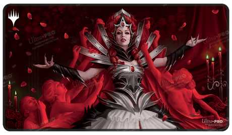 Innistrad: Crimson Vow Olivia Stitched Gaming Playmat for Magic: The Gathering - E - 19218 - Ultra PRO - Ultra PRO International