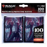 Innistrad: Crimson Vow Runo Stromkirk Standard Deck Protector Sleeves (100ct) for Magic: The Gathering - E - 19215 - Ultra PRO - Ultra PRO International