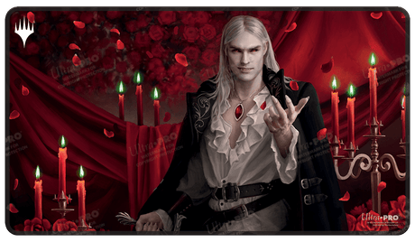 Innistrad: Crimson Vow Sorin Stitched Gaming Playmat for Magic: The Gathering - E - 19219 - Ultra PRO - Ultra PRO International