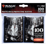 Innistrad: Crimson Vow Sorin the Mirthless Standard Deck Protector Sleeves (100ct) for Magic: The Gathering - E - 19213 - Ultra PRO - Ultra PRO International