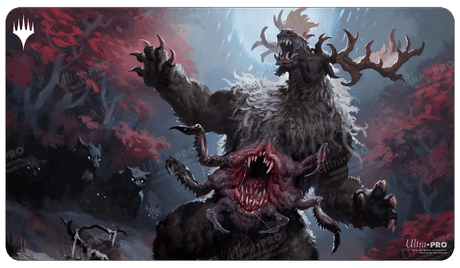 Innistrad: Crimson Vow Ulvenwald Behemoth Standard Gaming Playmat for Magic: The Gathering - E - 19225 - Ultra PRO - Ultra PRO International