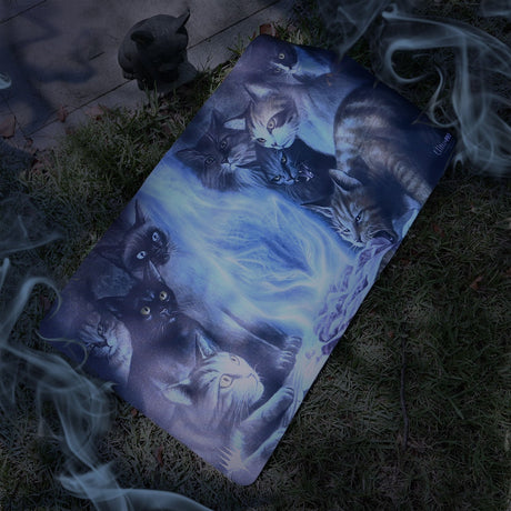 Innistrad: Midnight Hunt Can’t Stay Away Standard Gaming Playmat for Magic: The Gathering - E - 18830 - Ultra PRO - Ultra PRO International