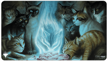 Innistrad: Midnight Hunt Can’t Stay Away Standard Gaming Playmat for Magic: The Gathering - E - 18830 - Ultra PRO - Ultra PRO International