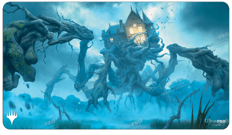 Innistrad: Midnight Hunt Creeping Inn Standard Gaming Playmat for Magic: The Gathering - E - 18832 - Ultra PRO - Ultra PRO International