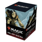 Innistrad: Midnight Hunt Graveyard Trespasser 100+ Deck Box for Magic: The Gathering - E - 18819 - Ultra PRO - Ultra PRO International