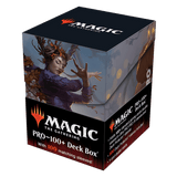 Innistrad: Midnight Hunt Leinore, Autumn Sovereign Commander Combo Box for Magic: The Gathering - E - 18839 - Ultra PRO - Ultra PRO International