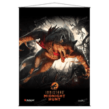 Innistrad: Midnight Hunt Set Display Key Art Hunt Wall Scroll for Magic: The Gathering - E - 18816 - Ultra PRO - Ultra PRO International