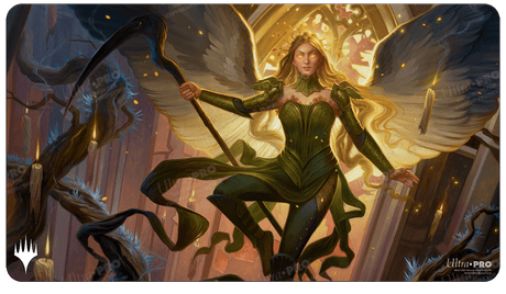 Innistrad: Midnight Hunt Sigarda, Champion of Light Standard Gaming Playmat for Magic: The Gathering - E - 18829 - Ultra PRO - Ultra PRO International