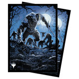 Innistrad: Midnight Hunt Tovolar, the Midnight Scourge Standard Deck Protector Sleeves (100ct) for Magic: The Gathering - E - 18827 - Ultra PRO - Ultra PRO International