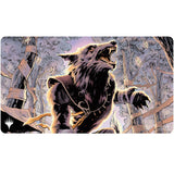 Innistrad Remastered Arlinn Kord / Arlinn, Embraced by the Moon Double - Sided Playmat for Magic: The Gathering - E - 38655 - Ultra PRO - Ultra PRO International