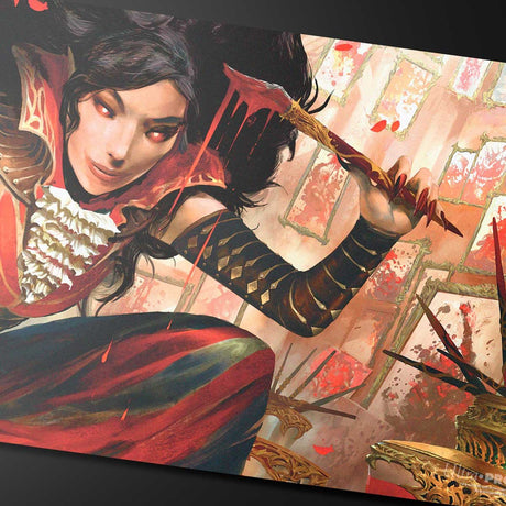 Innistrad Remastered Blood Artist Mouse Pad for Magic: The Gathering - E - 38654 - Ultra PRO - Ultra PRO International