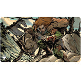 Innistrad Remastered Huntmaster of the Fells / Ravager of the Fells Double - Sided Playmat for Magic: The Gathering - E - 38656 - Ultra PRO - Ultra PRO International