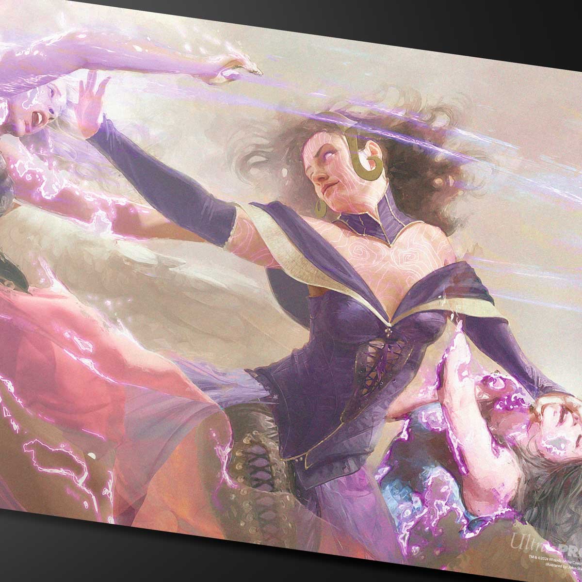 Innistrad Remastered Killing Wave Playmat Uncommon for Magic: The Gathering - E - 38653 - Ultra PRO - Ultra PRO International