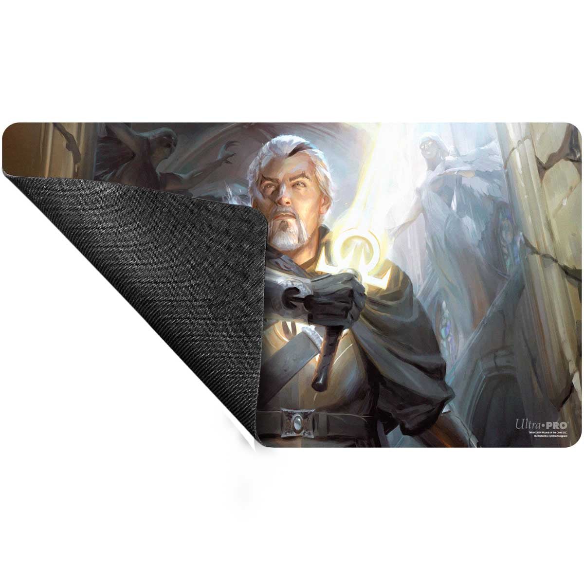 Innistrad Remastered Odric, Lunarch Marshal Playmat for Magic: The Gathering - E - 38650 - Ultra PRO - Ultra PRO International