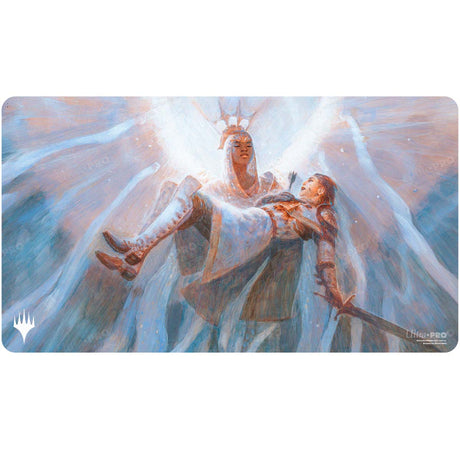 Innistrad Remastered Restoration Angel Playmat for Magic: The Gathering - E - 38649 - Ultra PRO - Ultra PRO International