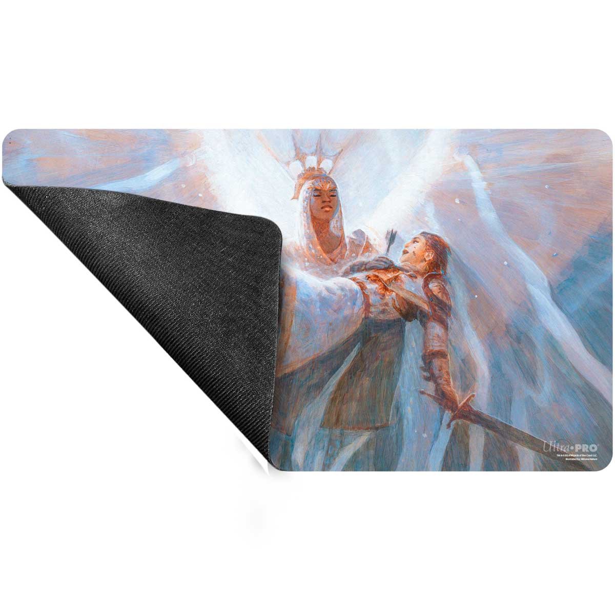 Innistrad Remastered Restoration Angel Playmat for Magic: The Gathering - E - 38649 - Ultra PRO - Ultra PRO International